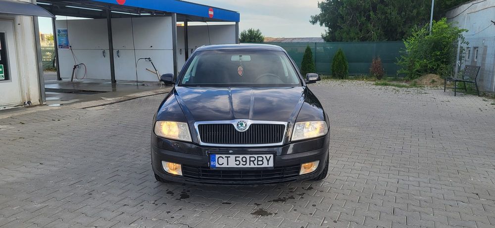 SKODA Octavia 2008 — imagine 2