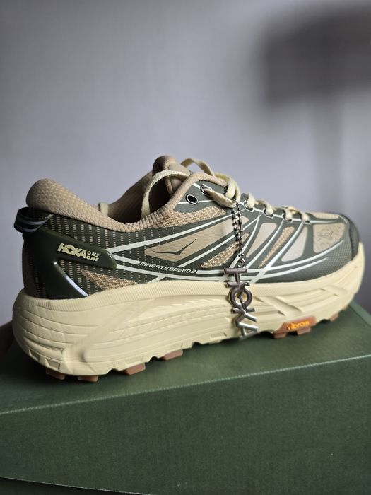 Hoka Mafate Speed 2 X END 44 No!