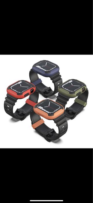 Curea husa Apple watch 44-45mm