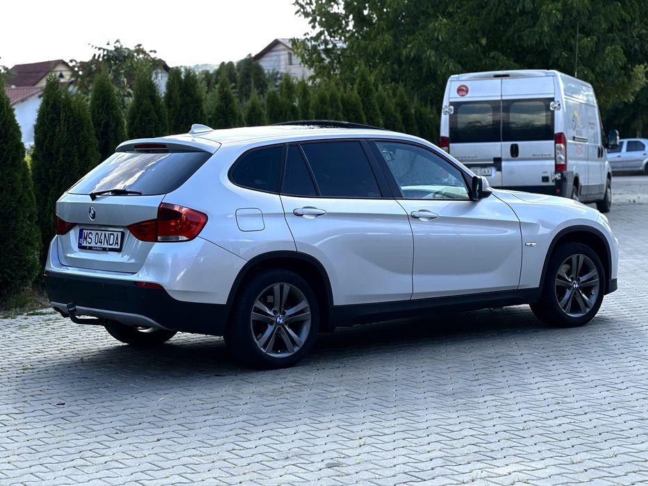 Bmw x1 E84 xdrive 4x4 18D