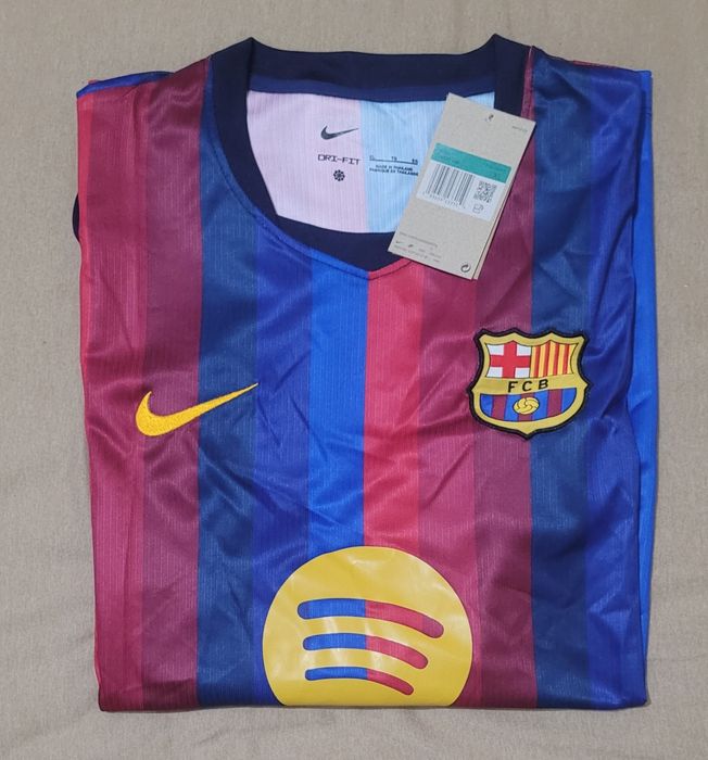 Tricou fc barcelona 26/27