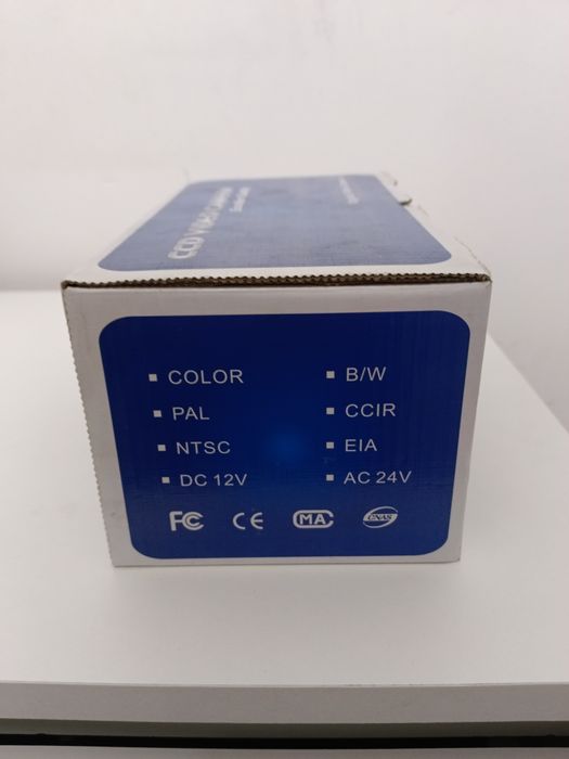 Камера видеонаблюдения