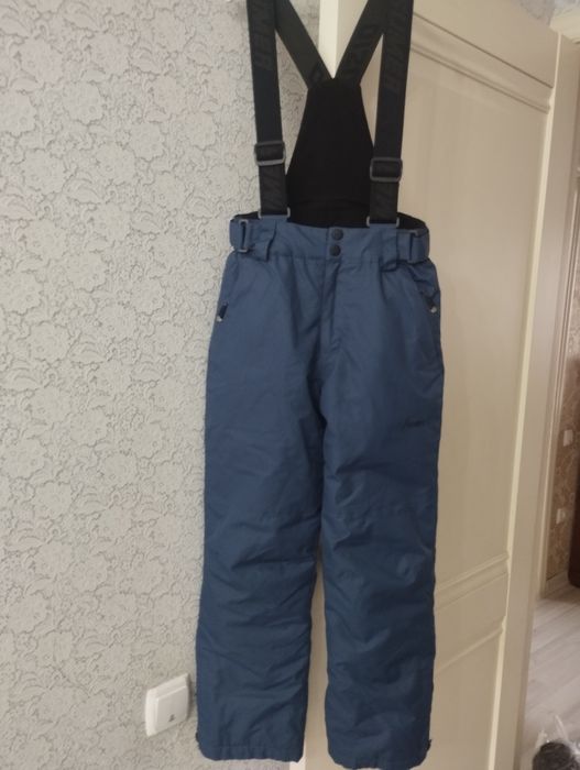 Комбинезон зимний.Размер 134