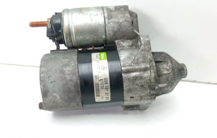 Electromotor  0051512101 Mercedes-Benz A-Class W168 (facelift)