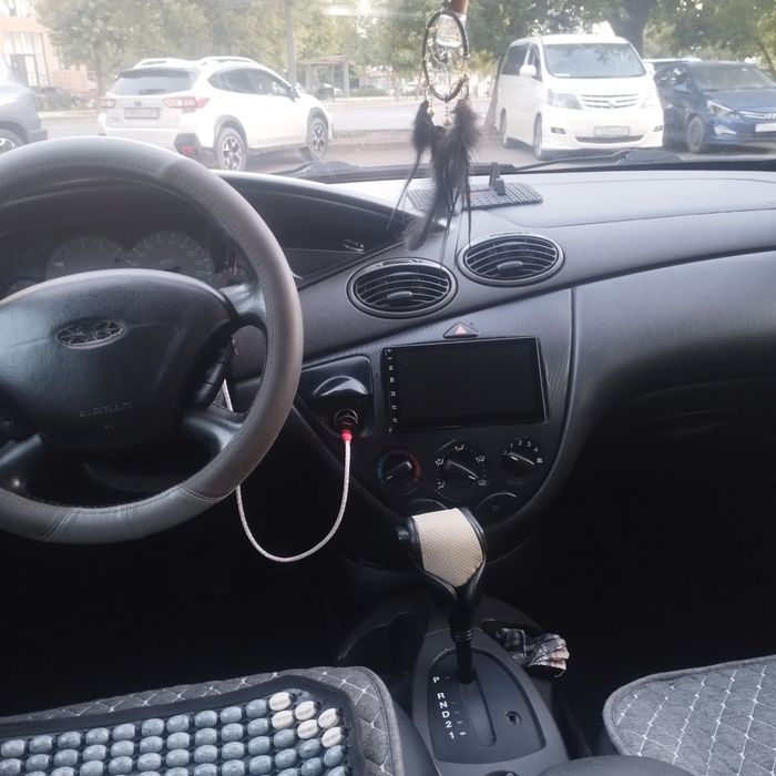 Продам форд фокус 1