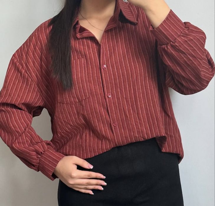 Рубашка в отлчнм состоянии