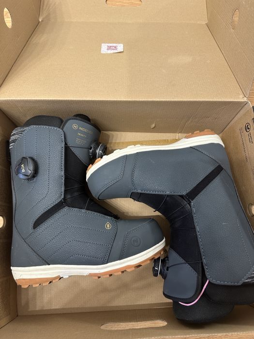 Boots Nideker Trinity
