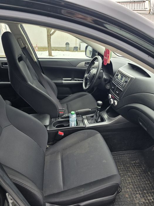 Subaru  impreza 2.0 Boxer Diesel