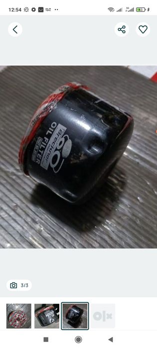 Filtru ulei BK10000,asigur expedierea coletului avantajos la orice des