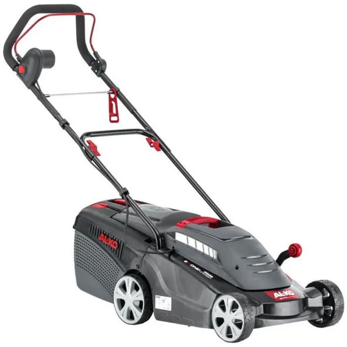 Электрическая газонокосилка AL-KO 34.4 E Comfort. Бесщеточная