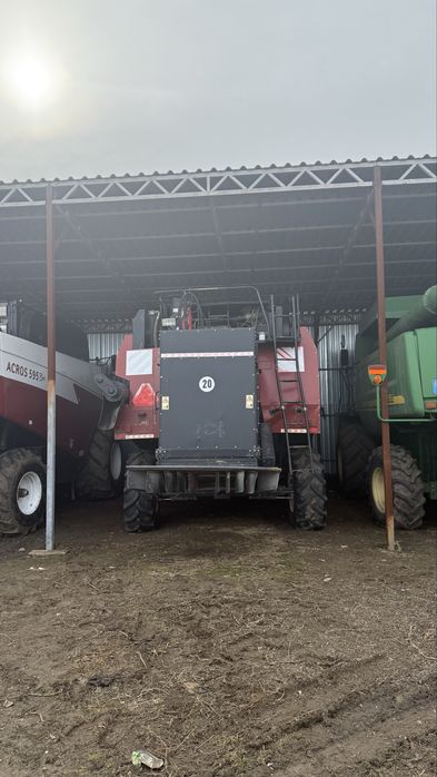 Комбаин Вектор 420