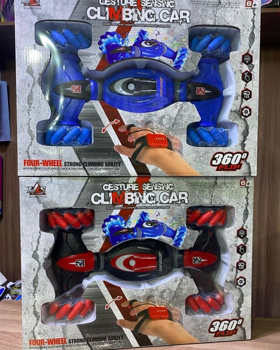 Машина на р/у