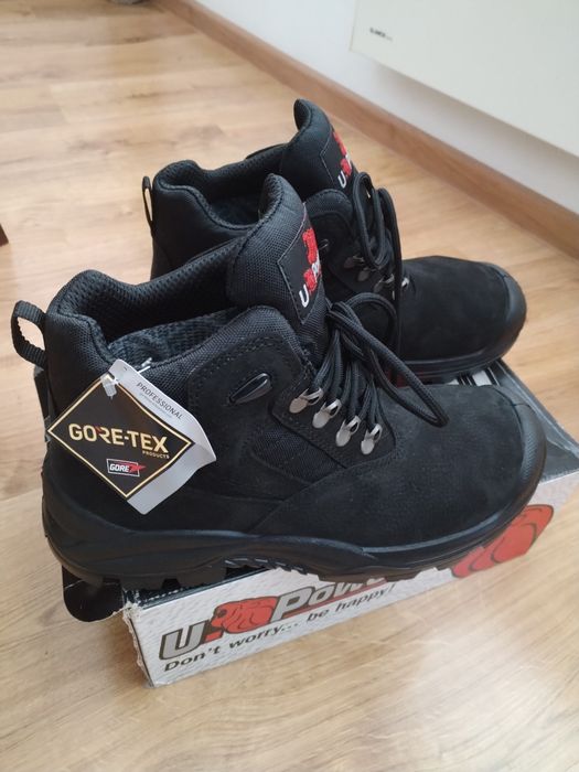 Работни обувки UPower Gore -Tex