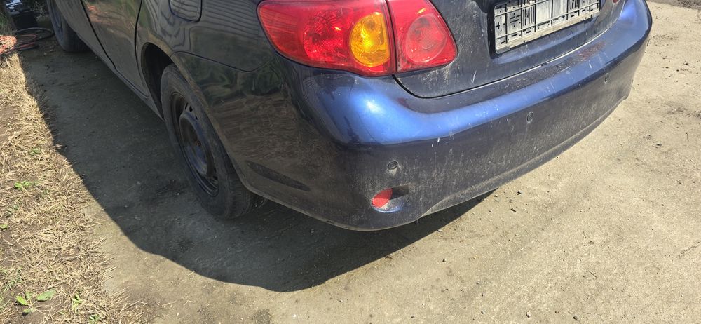 Lampa stop spate toyota corolla e15