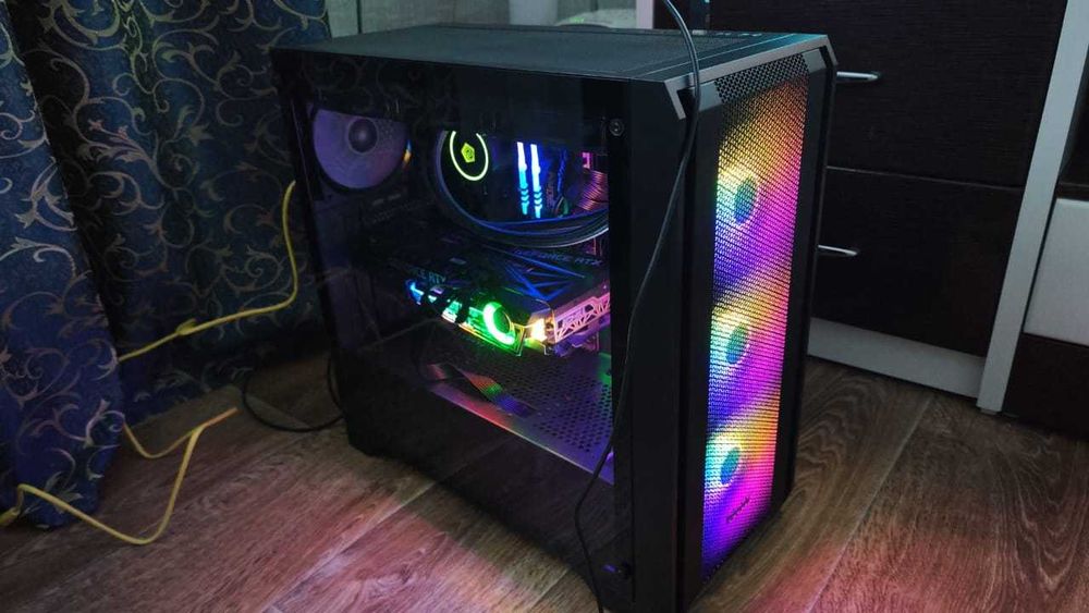 вентилятор ПК 120мм