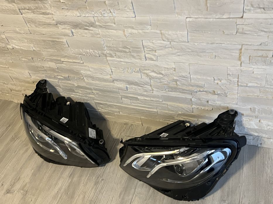 Set far stanga dreapta Mercedes E Class 213 Led Hight