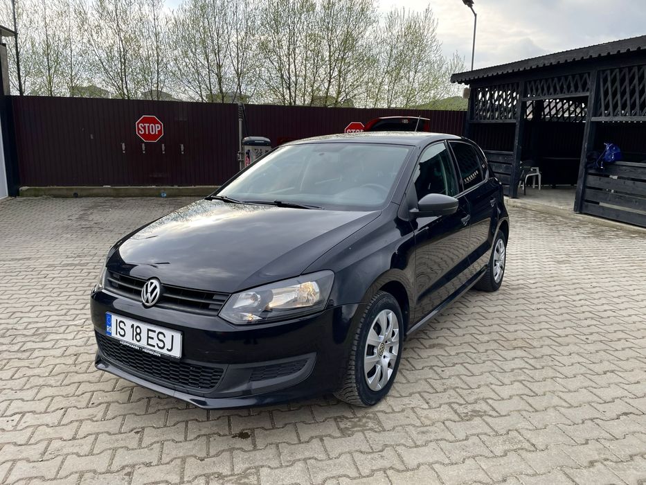 VOLKSWAGEN Polo 2012 — imagine 5