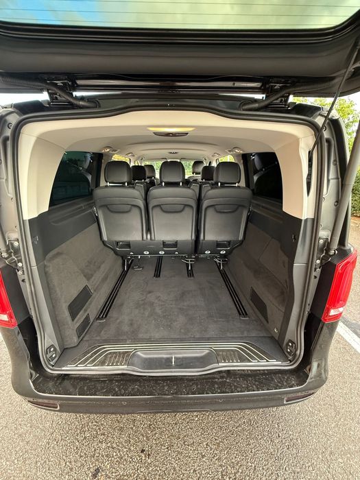 Inchiriez Mercedes V Klasse/Microbus 7+1/Rent a van
