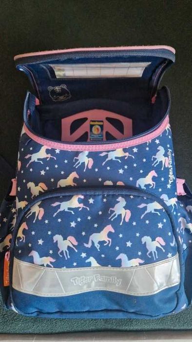 Rucsac ghiozdan tiger family