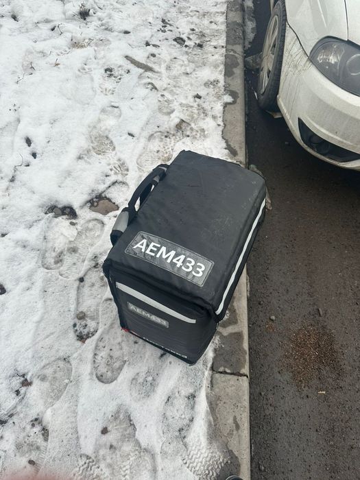 Сумка термокороб