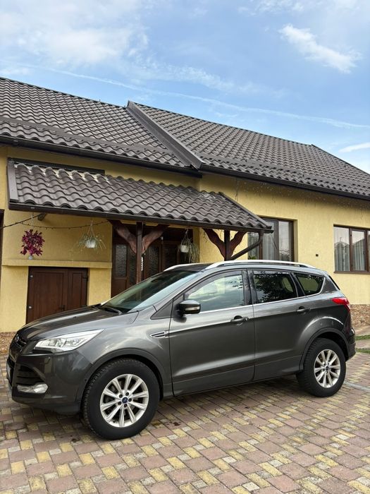 FORD Kuga 2015 — imagine 3