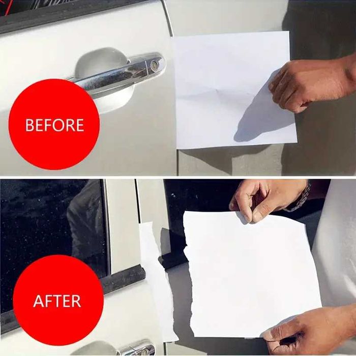 Гумено Уплътнение За Врата На Автомобил, шумоизолация 5 метра дължина