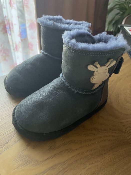 Cizme  - lana merinos