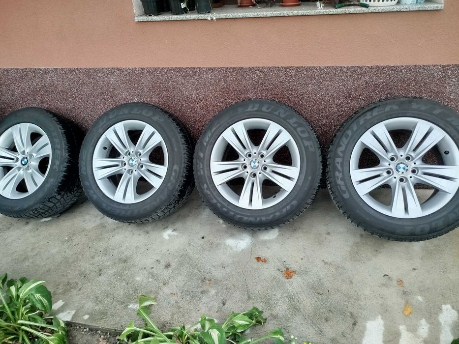 Джанти с гуми за BMV