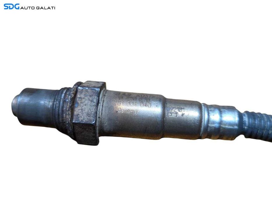 Senzor Sonda Lambda Renault Trafic 2 2.5 DCI 2001 - 2014 Cod 8200420670 0281004040 [N4810]