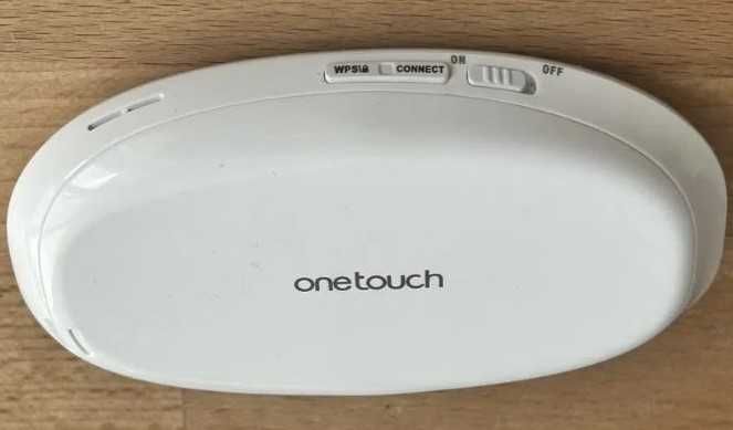 Мобилен Рутер/Бисквитка 3G Wi-Fi Alcatel Y580D One Touch, SD карт Слот