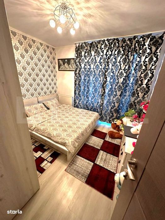 Apartament cu 1 camera decomandata, 36 mp, etaj intermediar, zona Eroi — fotografia 1