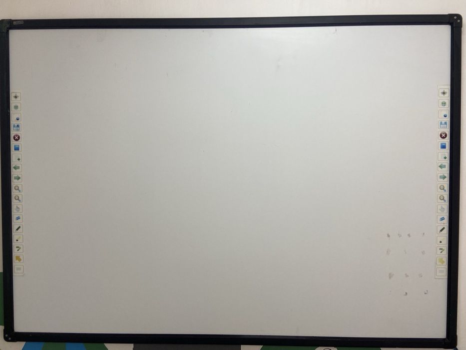 Проектор и интерактивная доска