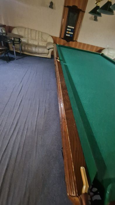 Продаю бильярдный стол