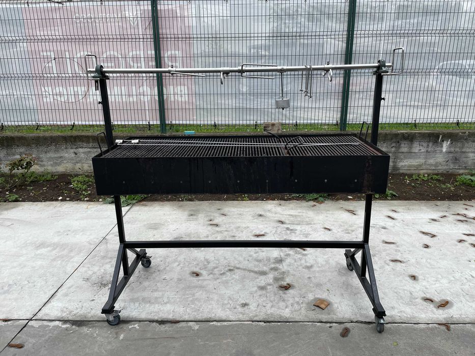 Vand Rotisor electric / Protap cu motor in Bucuresti-Ilfov