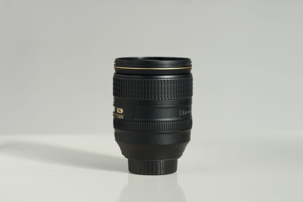 Nikon AF-S Nikkor 24-120mm f/4 G ED VR