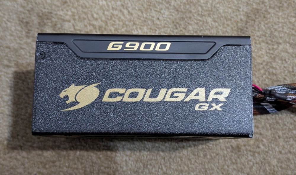 Блок питания cougar GX 900W