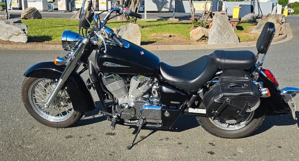Honda VT 750 C  Shadow Aero-A2