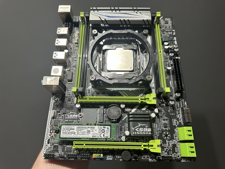 Piese pc pentru actualizari