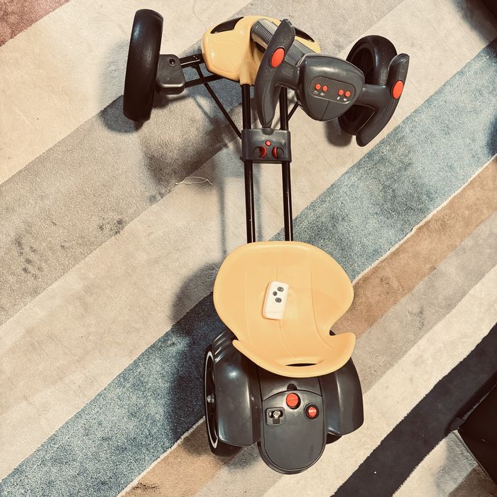 Kart electric kinderkraft