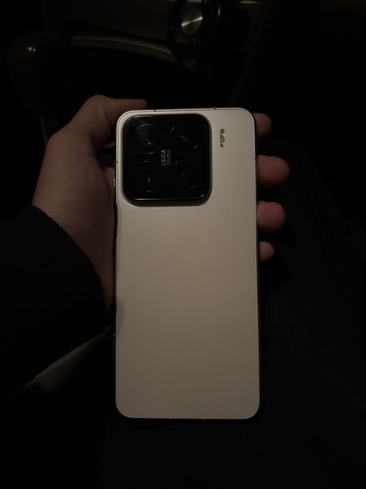 Xioami 15.