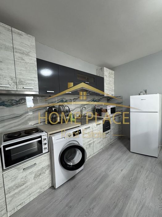 Дава се под наем Двустаен апартамент в Варна, м-т Траката - 60 кв.м за 498.27 € - Снимка #3