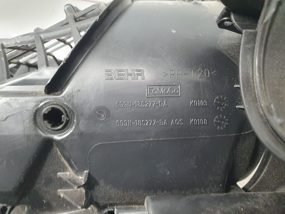 Carcasa aeroterma 6g9n-18c277-da 6g9n-18c277-ba Volvo XC60 1  [din 20