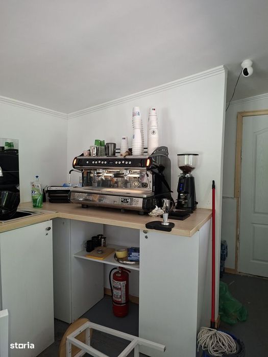 Cafenea, Liceu Odobleja