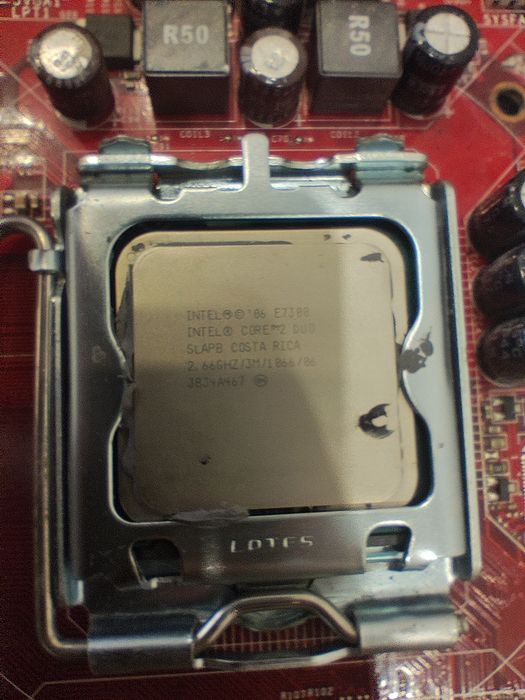 Матерская плата MSI n1996