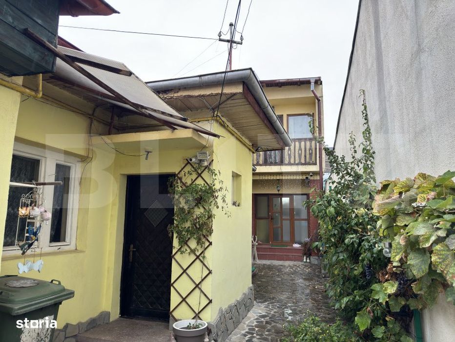 Casa de vanzare, 203 mp, zona Gheorghe Doja