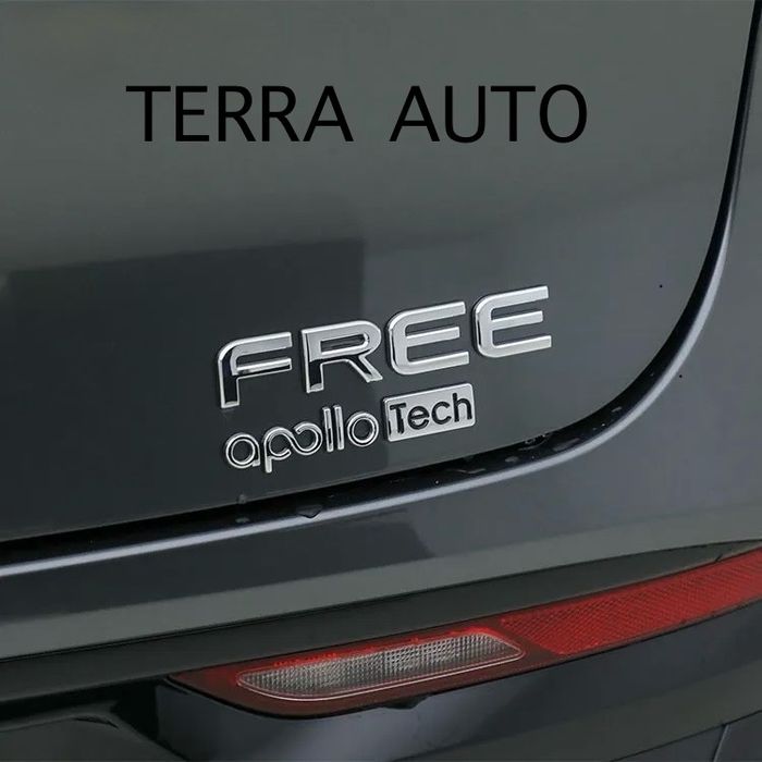 В наличие Voyah Free 318 Appolo T AWD 2026 оплата по факту TERRA AUTO