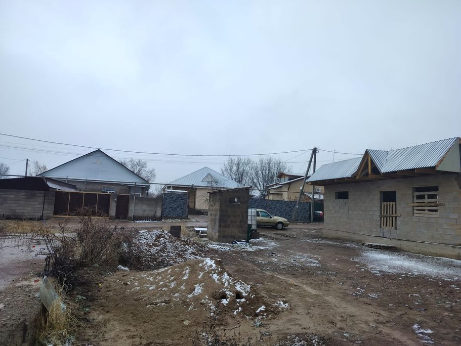 Времянка плюс фундамент