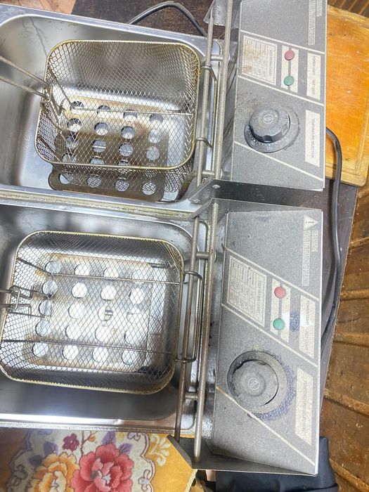 фритюрка для жарки