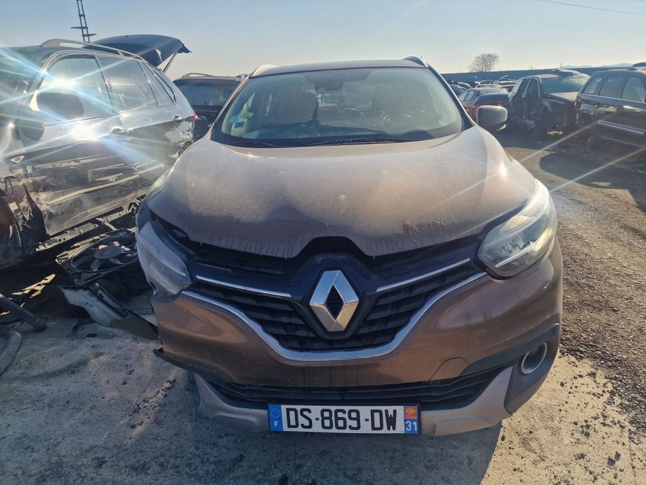 Dezmembram Renault Kadjar 2015 1.6dci R9M