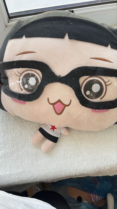 Мягкие игрушкиии